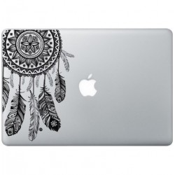 Dreamcatcher Macbook Decal